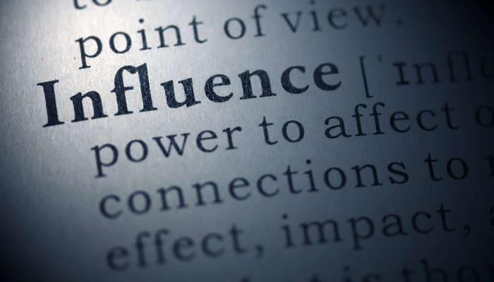 Leading Through Influence: Identifying Fellow Influencers
